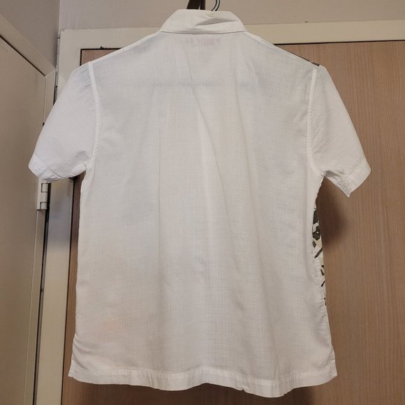 GENTLY USED RESERVED JEANS, CHILD'S DRESS SHIRT, SIZE 7-8!!! - Picture 3 of 3